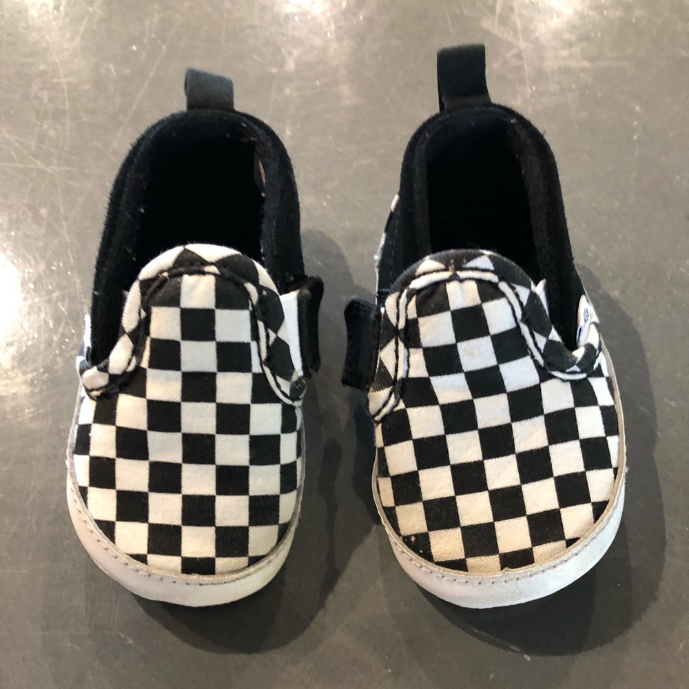 Infant Vans
